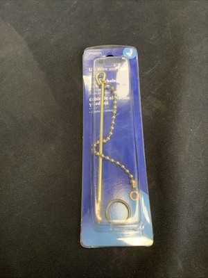 PlumbPak Lift Wire & Chain For Toilet. PP835-11. @91.