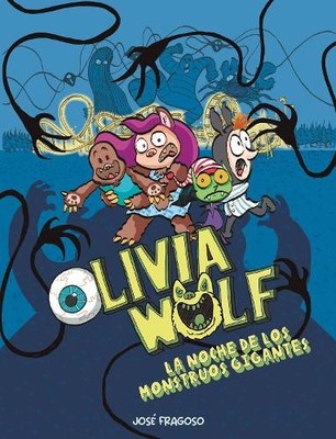 Jose Fragoso Olivia Wolf. La noche interminable (Gebundene Ausgabe) (US IMPORT)