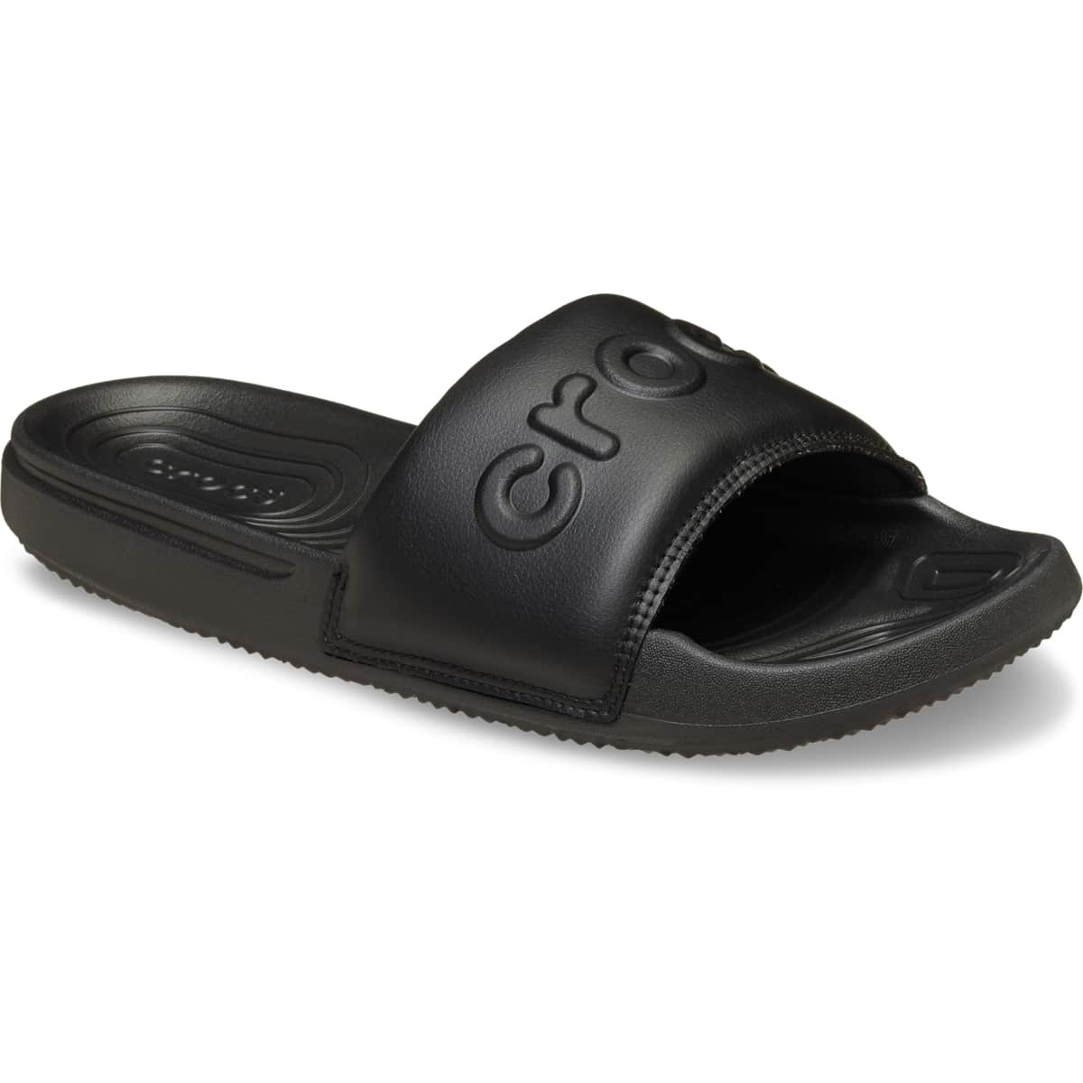 Crocs | Men | Crocs All Day | Slides | Grey | 6 — photo 2