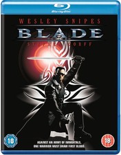 Blade Blu-ray (2012) Wesley Snipes, Norrington (DIR) cert 18 Fast and FREE P & P