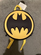 Batman Rucksack Kindergarten Hartschale Von Safta