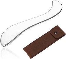 Stainless Steel Gua Sha Tool Scraping Board Body Muscle Scraper Massage