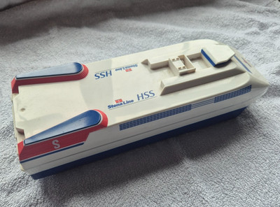 VINTAGE STENA LINE HSS FÄHRMODELL