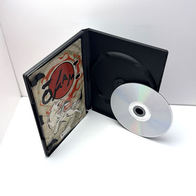 Okami Sony PlayStation 2 PS2 CIB Complete Refurbished & Tested Free Shipping