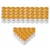 60 Abdeckfolie Goldband Masker 550Mm Malerfolie Mit Klebeband Baufolie Malerband