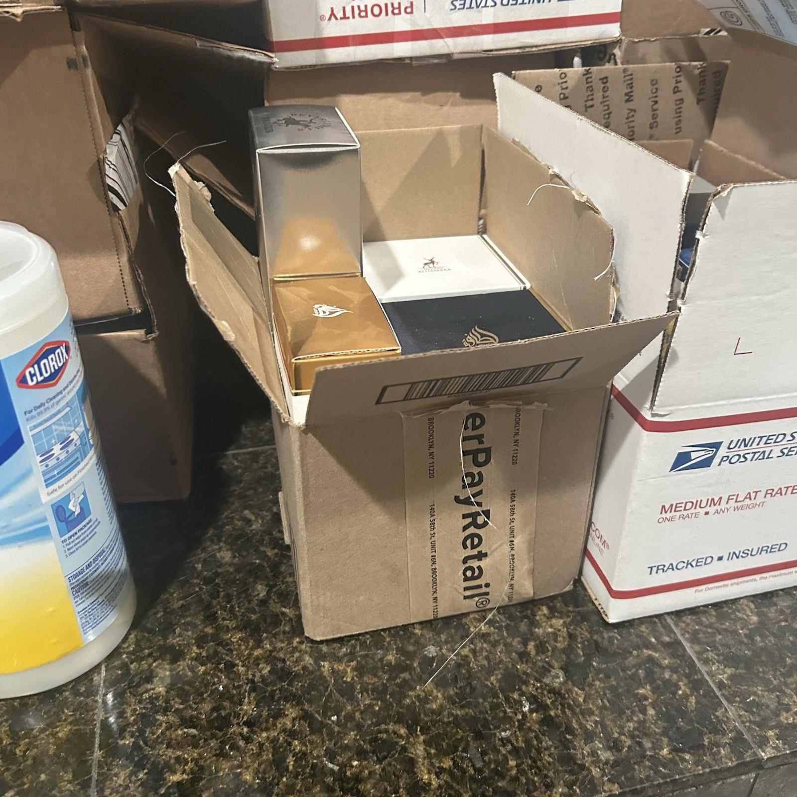 Rack Store COLOGNE LOT OF 5 Lacoste Lattafa Maison Alhambra Beverly Polo Club thumbnail 9