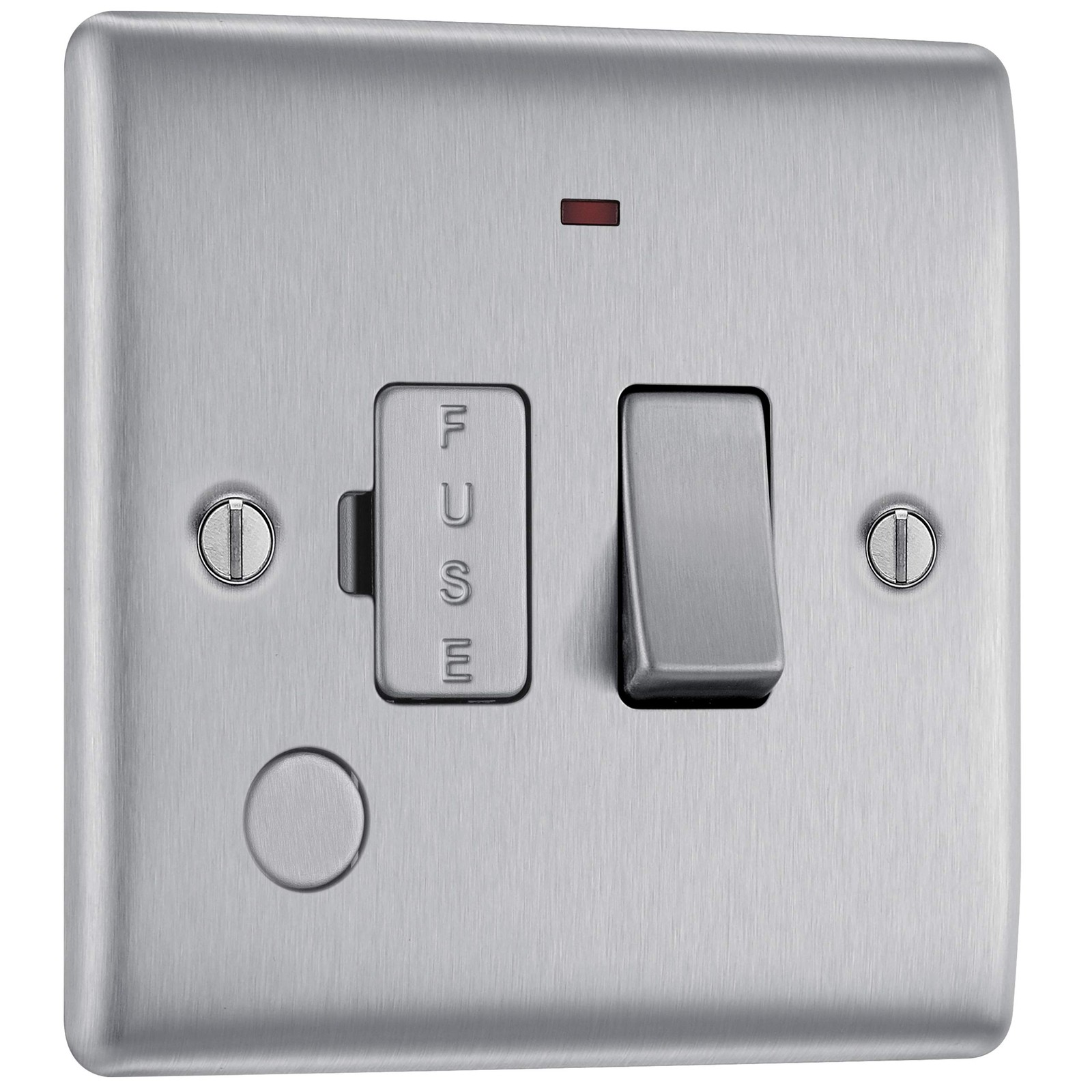 BG Electrical Switched 13A Fused Connection Units with Power LED Indicator and 6790₽