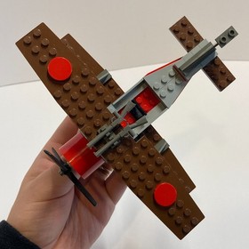 Lego Orient Expedition Adventurers Thunder Blazer 7420 Complete W Insturctions