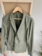 DKNY Jeans | Reversible Unstructured Blazer | Size Medium