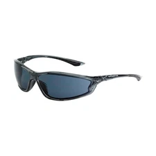 KP6 SMOKE Lens Crystal Black Frame Safety Glasses