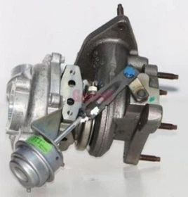 Turbolader GARRETT 786997-5001S für RENAULT MASTER III Kasten (FV)
