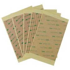 Double Sided Adhesive Clear Tape Cell case Adhesive Strips Thin Double Sided ...