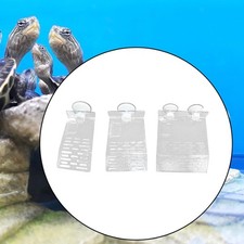 Turtle Basking Platform Float Turtle Platform Decorations Strong Suction Power