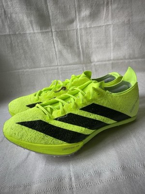 Adidas Adizero Prime SP 3 Track Spikes Lucid Lemon Men s Size 6 IH5800 New