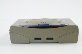 Sega Saturn GREY Console HST-3210 Tested System JAPAN Game -NTSC-J- B52152460
