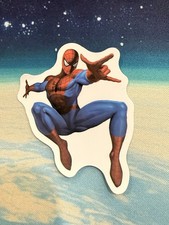Spider-Man Vinyl Sticker Decal Marvel Superhero Laptop Car Bottles Skateboard