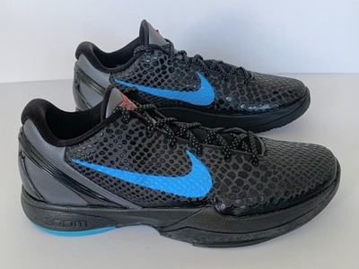 Preowned* 2011 Nike Kobe 6 VI OG Dark Knight 429659 016 Size 11 | eBay