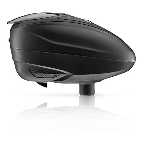 Dye Rotor LT-R LTR Electronic Paintball Loader Hopper - Blac