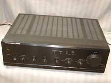 Harman Kardon HK6500 Stereo Vollverstärker in schwarz mit Funktion !