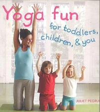 Yoga Fun for Toddlers, Childre - VERY GOOD