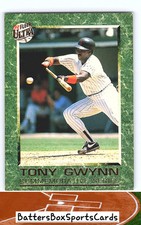 1992 Ultra #7 Tony Gwynn Tony Gwynn Commemorative Series