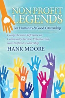 Hank Moore | Non-Profit Legends | Taschenbuch | Englisch (2017)
