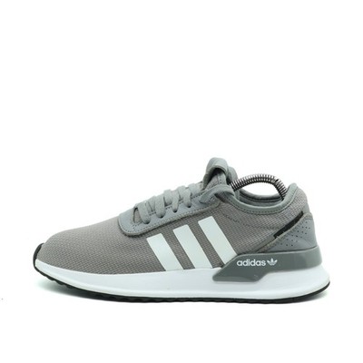 adidas Herren FV6564 Sneaker EU 40  Grau Mesh Low-Top Originals Atmungsaktiv