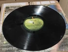 THE BEATLES ABBEY ROAD 17 SONGS ON 33 1/3 LONG PLAYING ALBLUM