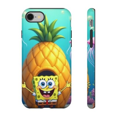 SpongeBob Pineapple Undersea Phone Case | Tough Case
