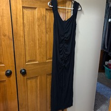 ASOS Size 14 Women’s  Nwot Black Long Dress