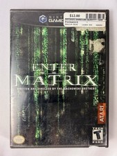 Enter the Matrix (Nintendo GameCube, 2003)