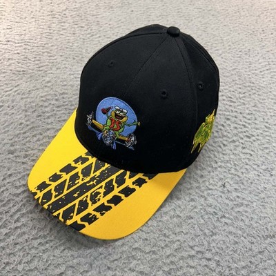 Frogg Follies Car Shoe Hat Cap Mens Baseball Cap One Size Cap America Indiana
