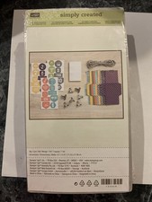 Stampin Up Retired Gratitude For Days Simply Created Kit NIP