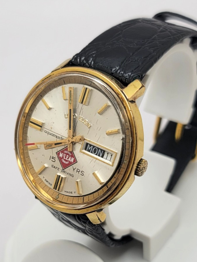 LORD ELGIN Automatic presentation watch Vintage w… - image 1