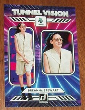 2025 Panini WNBA Donruss Basketball Tunnel Vision Breanna Stewart Card-6