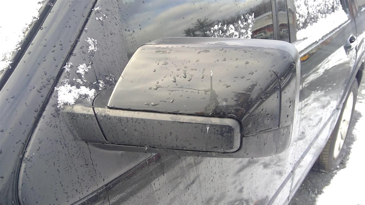 Used Rear Left Door Assembly Rear Side fits: 2015 Ford Expedition electric side