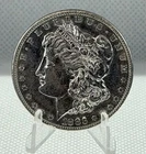 1883-S  Morgan Silver Dollar -CH BU