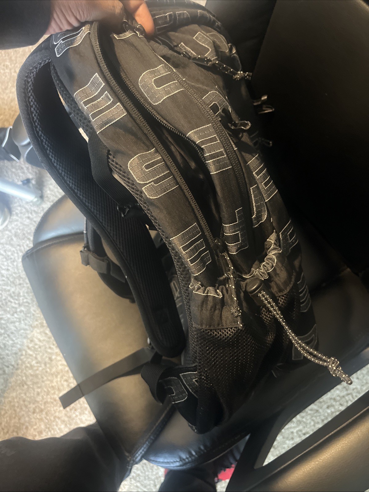 Supreme backpack - image 9