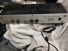 ROLLS BELLARI RP220 DUAL MIC PREAMP