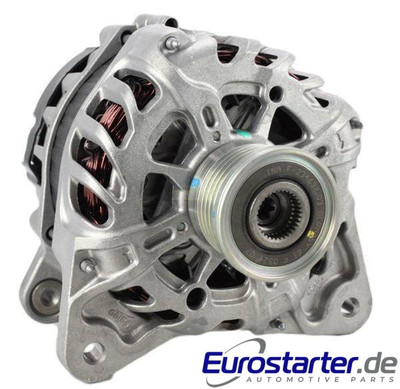 1*** Lichtmaschine 120A Neu Original Valeo TG12C091 für Dacia ,Renault