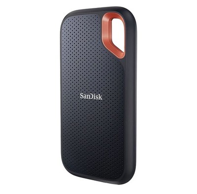 SanDisk Extreme Portable 4TB, tragbare externe SSD - SDSSDE61-4T00-G25
