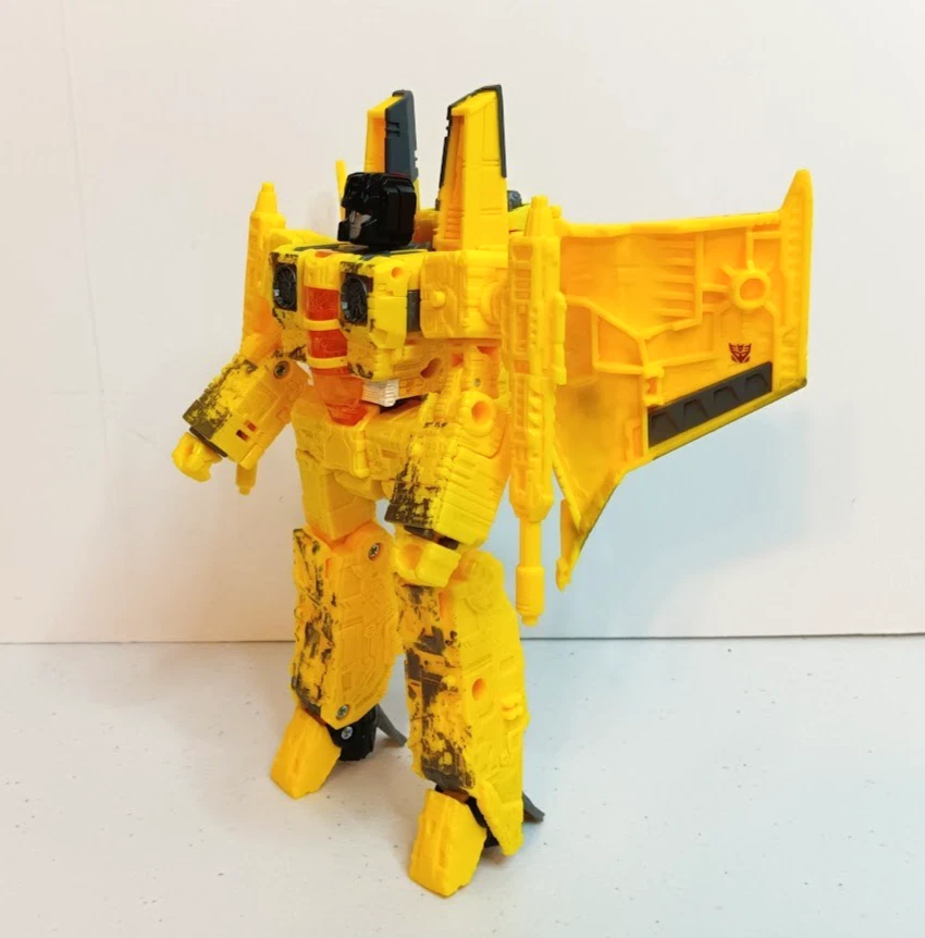 NOVA STORM Transformers Rainmakers WFC Siege Voyager Target Exclusivo COMPLETO - Imagem 4 de 4