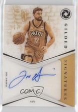 2019-20 Panini Opulence Gilded Signatures 16/49 Joe Harris #GS-JH Auto 11oh