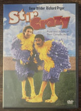 Stir Crazy DVD Movie Gene Wilder Richard Pryor F2941