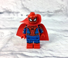 LEGO Zombie Hunter Spidey Spiderman Minifigure 71031 Marvel Studios Series