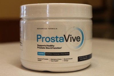 ProstaVive Healthy Prostate 2100mg 30 Servings Exp 05/2027 NEW ^