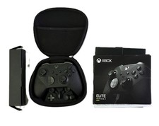 Xbox One Elite Series 2 Wireless Controller - Black
