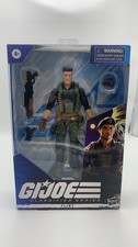 Hasbro G.I.Joe Classified Series Flint Figure 2021