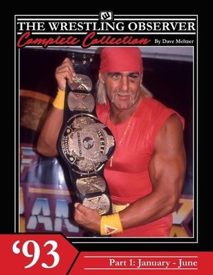 Dave Meltzer Dante Richardson Stuart Innis  The Wrestling Observer  (Paperback)