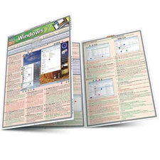 Windows 7 (Quick Study Computer)